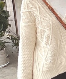 QUEEN SHOP | ニット/セーター