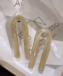 sAn | ピアス（両耳用）