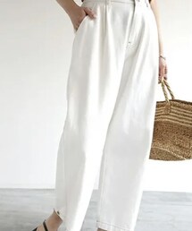 Alma design | チノパンツ