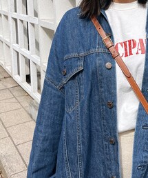 niko and... | デニムジャケット
