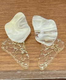 sAn | ピアス（両耳用）