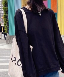 QUEEN SHOP | Tシャツ/カットソー
