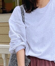 QUEEN SHOP | スウェット