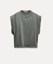 ZARA | Tシャツ/カットソー
