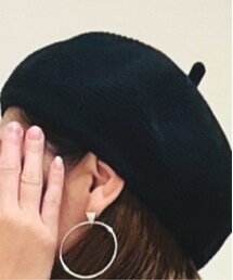 Samansa Mos2 blue | Tシャツ/カットソー