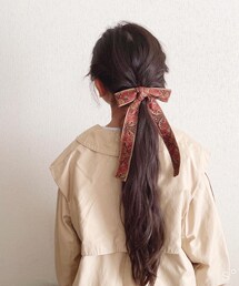 Handmade | ヘアアクセサリー