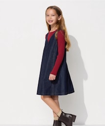 UNIQLO | ジャンパースカート