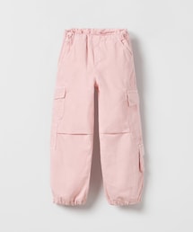 ZARA KIDS | カーゴパンツ