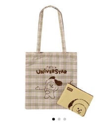 BT21 | トートバッグ