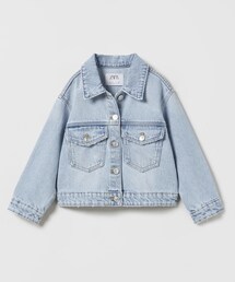 ZARA KIDS | デニムジャケット