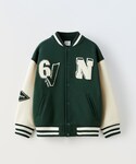 ZARA KIDS( )の「ジャケット/アウター(スタジャン)」