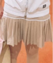 MU SPORTS | スカート