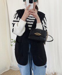 terawear emu | ノーカラージャケット