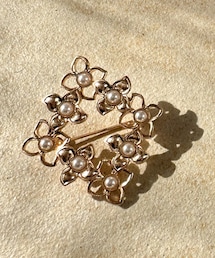 terawear emu | ブローチ/コサージュ