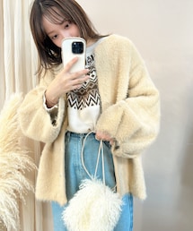 NOAHL | ノーカラーコート