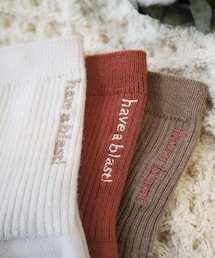 terawear emu | レッグウェア