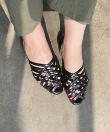 terawear emu | サンダル