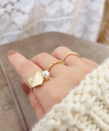 terawear emu | リング