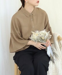 terawear emu | シャツ/ブラウス