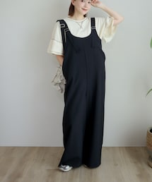 しまむら | オールインワン・サロペット