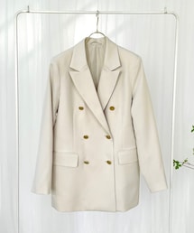 GU | テーラードジャケット