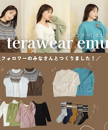 10/28(土)発売！ | ニット/セーター