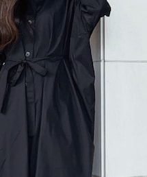 UNIQLO | シャツワンピース