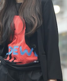 LOEWE | Tシャツ/カットソー