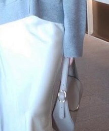 lily silk | スカート