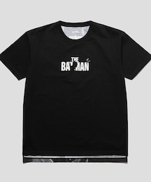 Design Tshirts Store graniph | THE BATMAN-ザ・バットマン-コラボTシャツ(トップス)
