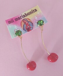 Maria Bonita | ピアス（両耳用）