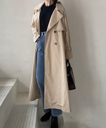 POWANTO LUNE | トレンチコート