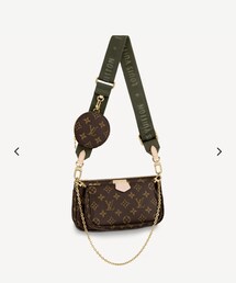 LOUIS VUITTON | ショルダーバッグ