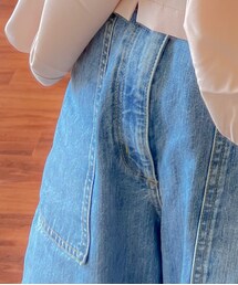 GU | デニムパンツ