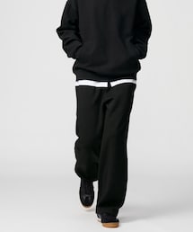 UNIQLO | スウェットワイドパンツ　Sサイズ(スウェットパンツ)