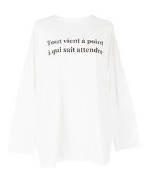 coca（coca） | Tシャツ/カットソー