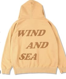 WIND AND SEA | パーカー