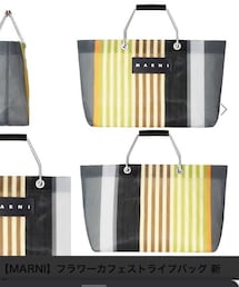 MARNI MARKET | トートバッグ