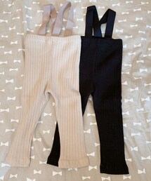 bootakids | サスペンダーレギンスパンツ(その他ベビーウェア)