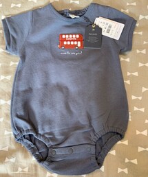 Birthday | バースデイのお気に入りブランド♡cottoli(ロンパース)