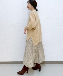 📷side | ニット/セーター