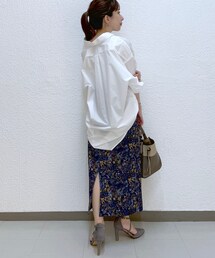 📷back style | シャツ/ブラウス