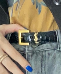 SAINT LAURENT PARIS | ベルト
