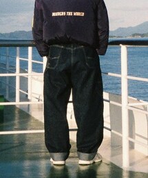 KARL KANI | デニムパンツ