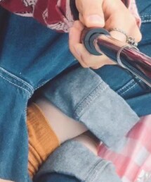 rough | デニムパンツ