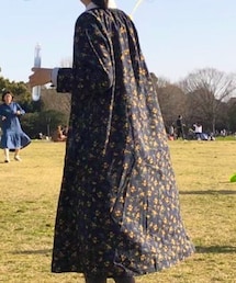 Samansa Mos2 | シャツワンピース