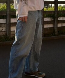 GU | デニムパンツ