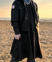 GU | シャツワンピース