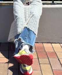 MOUSSY | デニムパンツ