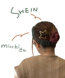 SHEIN | その他ヘアアクセサリー